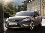 Ford Mondeo Sedan 2010 года